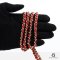 CHANEL WOC 7.5_ RED CAVIAR GHW