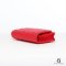 CHANEL WOC 7.5_ RED CAVIAR GHW