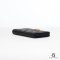 CHANEL ZIPPY BOY WALLET MEDIUM BLACK CAVIAR GHW