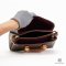 Louis Vuitton SOUFFLOT BB BROWN MONOGRAM CANVAS GHW