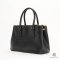 PRADA SAFFIANO 28 BLACK SAFFIANO GHW 2015