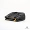 PRADA SAFFIANO 28 BLACK SAFFIANO GHW 2015