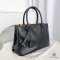 PRADA SAFFIANO 28 BLACK SAFFIANO GHW 2015