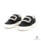 ROGER VIVIER SNEAKERS 36.5 BLACK WHITE