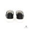 ROGER VIVIER SNEAKERS 36.5 BLACK WHITE