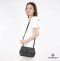 CHANEL FLAP 9 BLACK CAVIAR SOBLACK