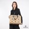 LOUIS VUITTON ON THE GO GM WILD ARIZONA BEIGE