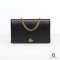 GUCCI WOC GG 8_ BLACK CALF GHW