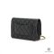 CHANEL WOC 7.5 BLACK LAMB GHW