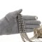 GUCCI DIONYSUS SMALL BROWN GG SUPREME MONOGRAM SHW