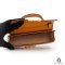 GUCCI PADLOCK MINI WHITE BROWN STRAP GG MONOGRAM GHW