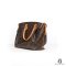 LV TURENNE BROWN MONOGRAM CANVAS GHW