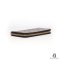 LV VICTORINE WALLET LONG BROWN PINK DAMIER CANVAS GHW