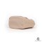 PRADA BUCKET BEIGE PEARL STRAP NYLON GHW