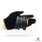 PRADA GALLERIA SMALL BLACK NERO SAFFIANO SHW
