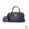 PRADA VITELLO PHENIX 29 BLUE CALF GHW