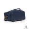PRADA VITELLO PHENIX 29 BLUE CALF GHW