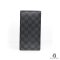 LV BRAZZA WALLET LONG GRAPHITE DAMIER CANVAS
