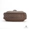 Louis Vuitton EVORA MM BROWN DAMIER CANVAS GHW