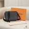 LV DISTRICT MESSENGER PM ECLIPSE DAMIER DAMIER CANVAS SHW