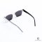 YSL SUNGLASSES 50 MM BLACK WHITE SHW