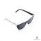 YSL SUNGLASSES 50 MM BLACK WHITE SHW
