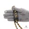 CHANEL BUCKET 6 BLACK LAMB GHW
