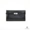 HERMES KELLY LONG BLACK PYTHON SHW