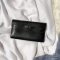 HERMES KELLY LONG BLACK PYTHON SHW