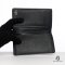 CHANEL BIFOLD WALLET LONG BLACK CAVIAR GHW