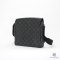 Louis Vuitton DISTRICT MESSENGER PM BLACK MONOGRAM CANVAS SHW