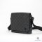 Louis Vuitton DISTRICT MESSENGER PM BLACK MONOGRAM CANVAS SHW