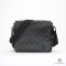 Louis Vuitton DISTRICT MESSENGER PM BLACK MONOGRAM CANVAS SHW