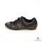 Louis VuittonTROTTER SNEAKERS 8.5 BROWN MONOGRAM CANVAS