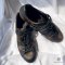 Louis VuittonTROTTER SNEAKERS 8.5 BROWN MONOGRAM CANVAS