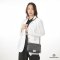 CHANEL BOY 10 BLACK LAMB RHW