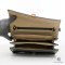 FENDI KAN SMALL BROWN BLACK GHW