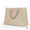 LV ON THE GO MM BEIGE GIANT MONOGRAM CALF GHWMICRO