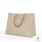 LV ON THE GO MM BEIGE GIANT MONOGRAM CALF GHWMICRO