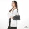 DIOR J'ADIOR CLUTCH WITH CHAIN SOBLACK