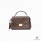 LV CROISETTE BROWN DAMIER CANVAS GHW