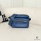 LV OUTDOOR MESSENGER MM BLUE MONOGRAM MONOGRAM CANVAS SHW