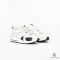 MCM SNEAKER 40 WHITE BLACK