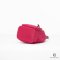 PRADA BUCKET 17 PINK NYLON GHW