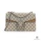 GUCCI DIONYSUS SMALL BROWN GG MONOGRAM SHW