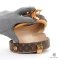 LOUIS VUITTON BOITE CHAPEAU 17 BROWN MONOGRAM CANVAS GHW