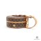 LOUIS VUITTON BOITE CHAPEAU 17 BROWN MONOGRAM CANVAS GHW
