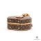 LOUIS VUITTON BOITE CHAPEAU 17 BROWN MONOGRAM CANVAS GHW