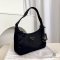 PRADA RE-EDITION 2000 MINI BLACK NYLON SHW