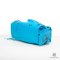 BALENCIAGA LE CAGOLE BLUE CALF SHW